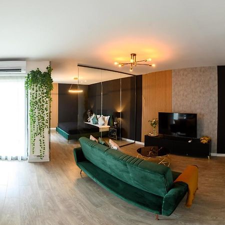 North Twin Apartment Bucharest Exterior photo