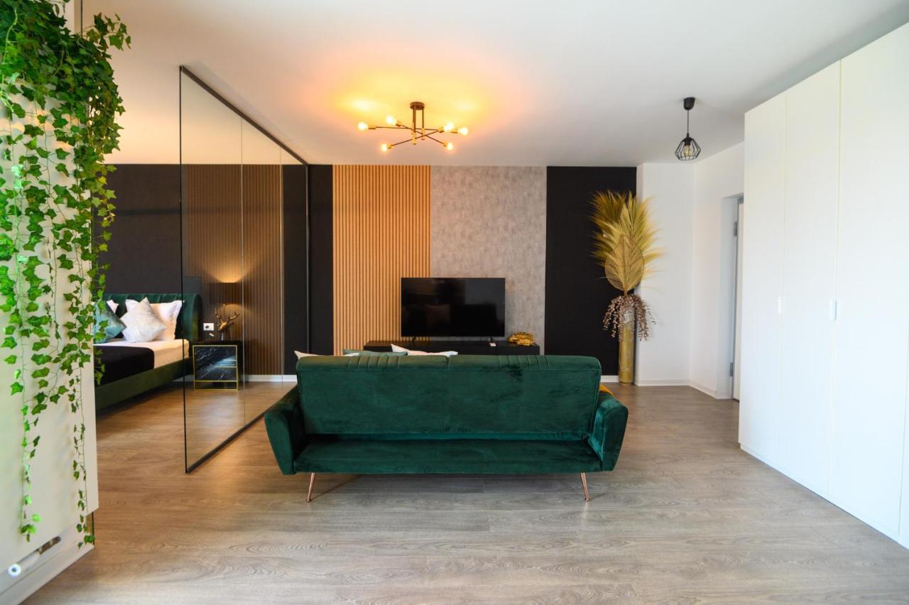 North Twin Apartment Bucharest Exterior photo