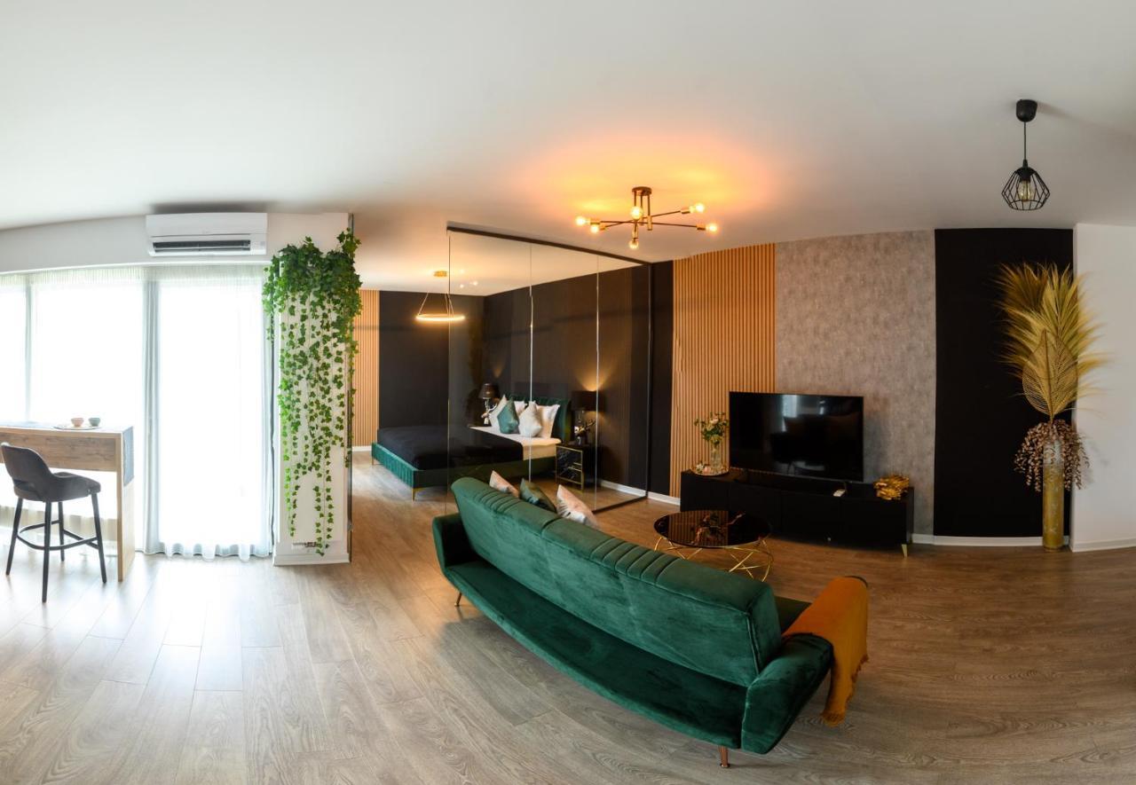 North Twin Apartment Bucharest Exterior photo