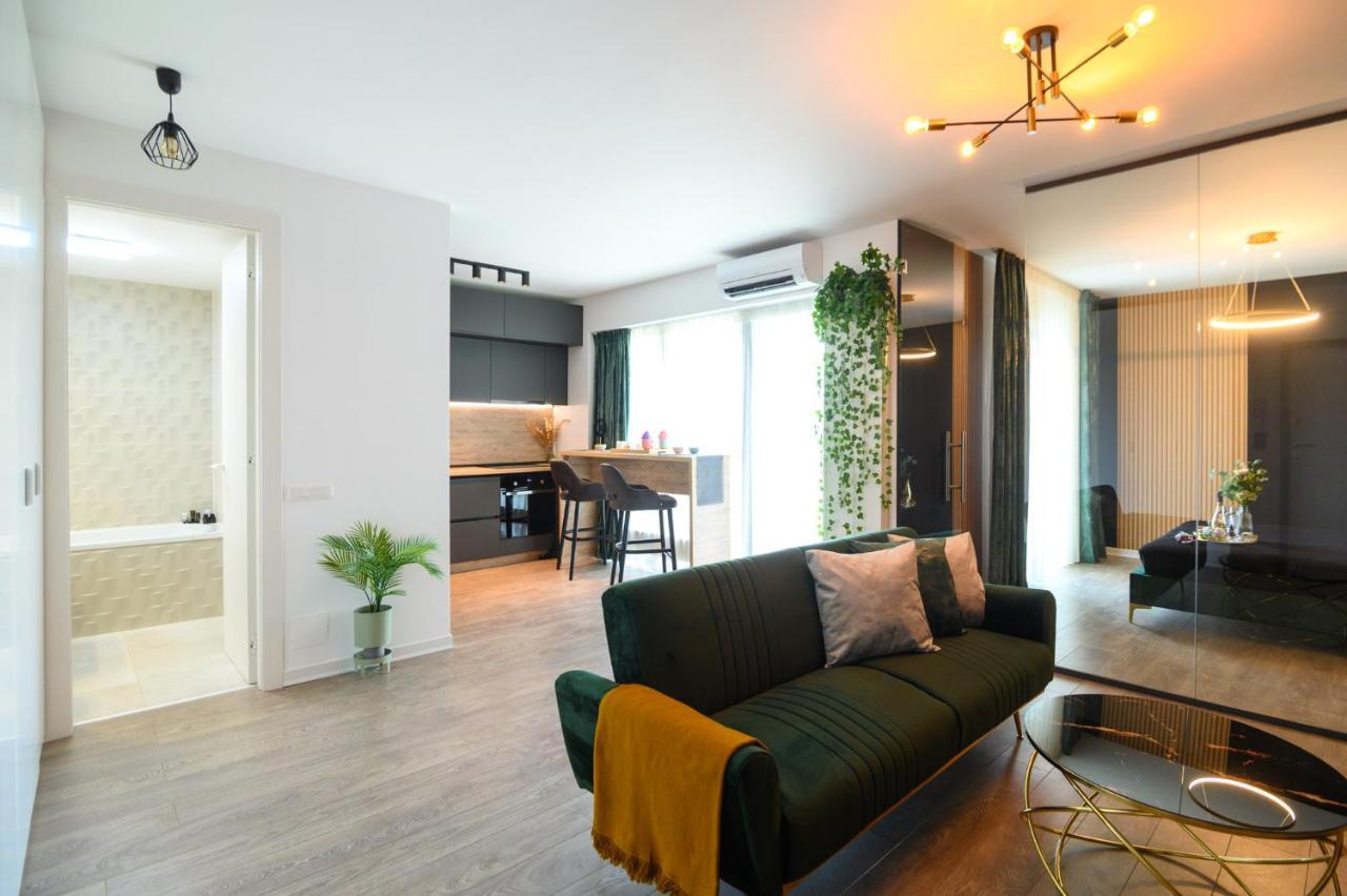North Twin Apartment Bucharest Exterior photo