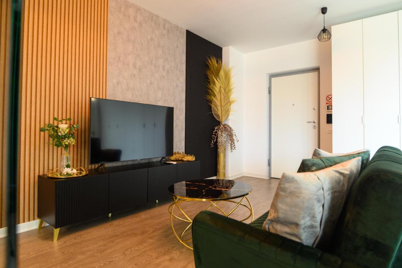 North Twin Apartment Bucharest Exterior photo