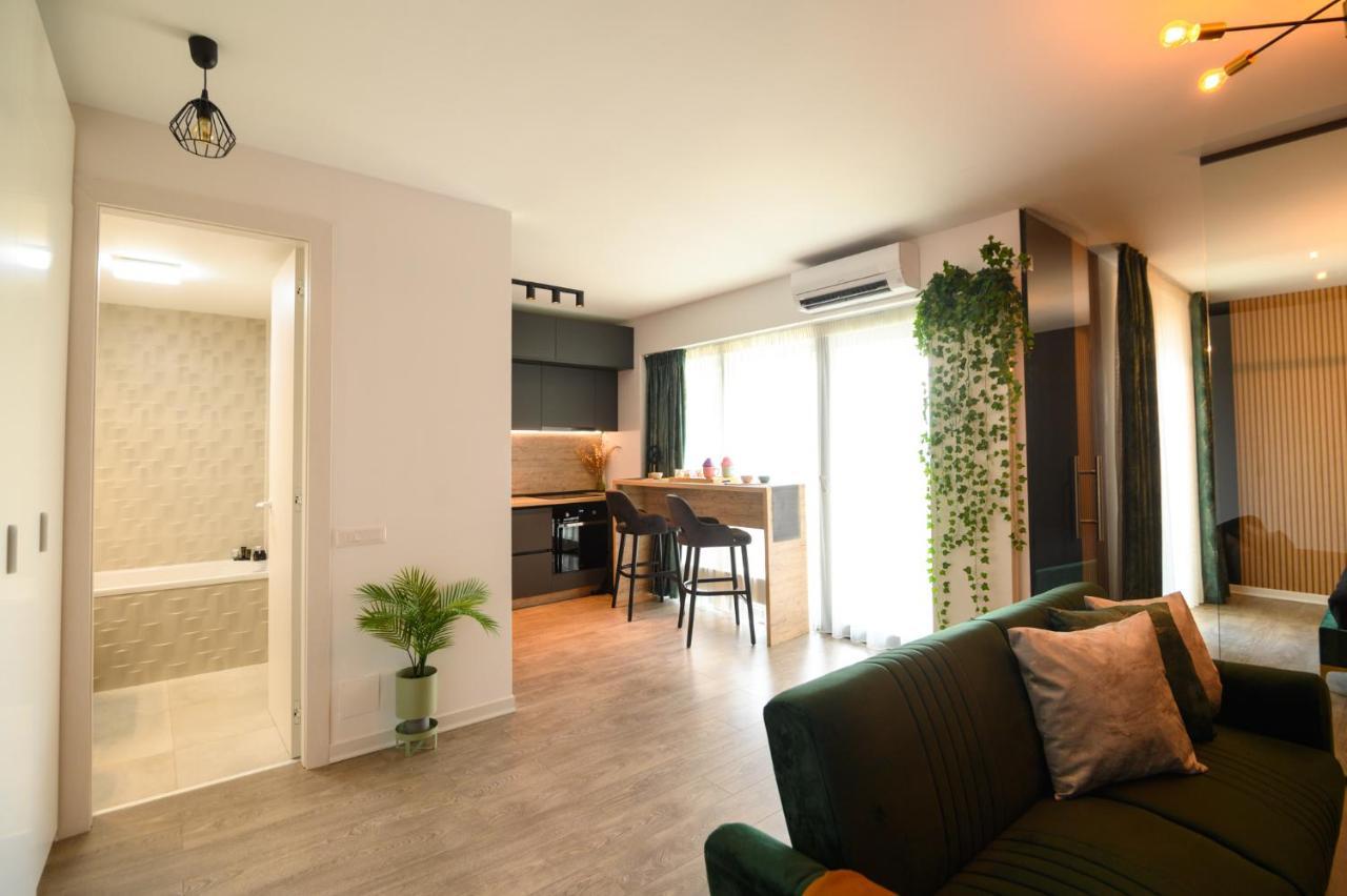 North Twin Apartment Bucharest Exterior photo